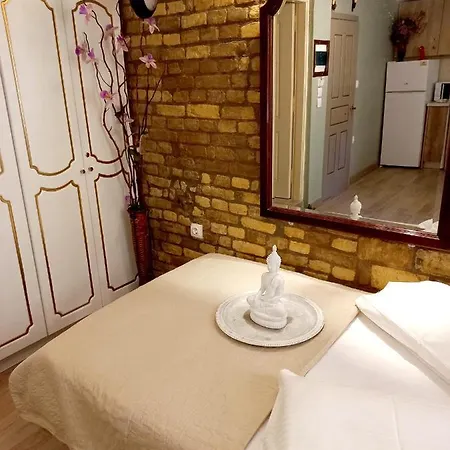 Appartamento Chrysa's Studio Liston Corfu Corfu (city)