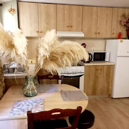 Appartamento Chrysa's Studio Liston Corfu Corfu (city)